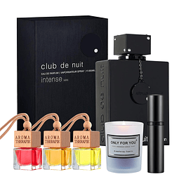 Club De Nuit Intenso para Hombre 6.8 oz. EDP ​​Spray - Set d