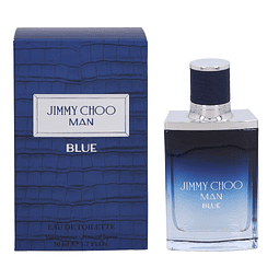 JIMMY CHOO HOMBRE AZUL 1.7oz Eau de Toilette Spray