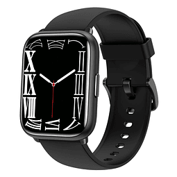 Reloj inteligente para hombres y mujeres, pantalla táctil de