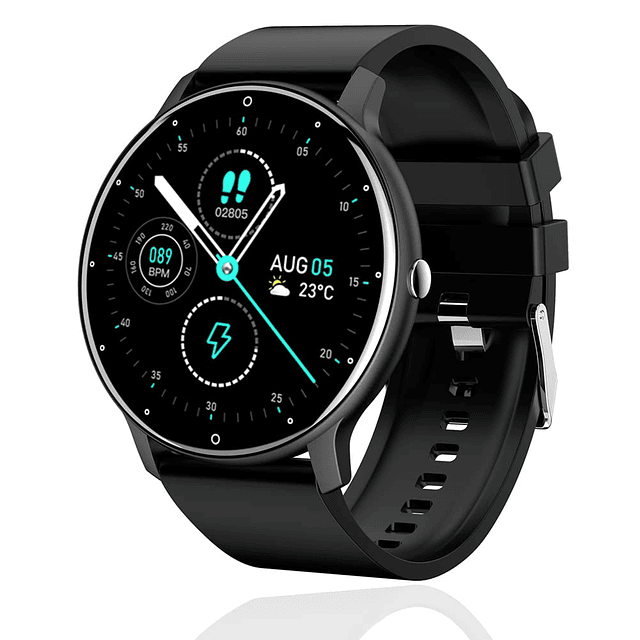 Reloj inteligente, relojes de seguimiento de actividad físic