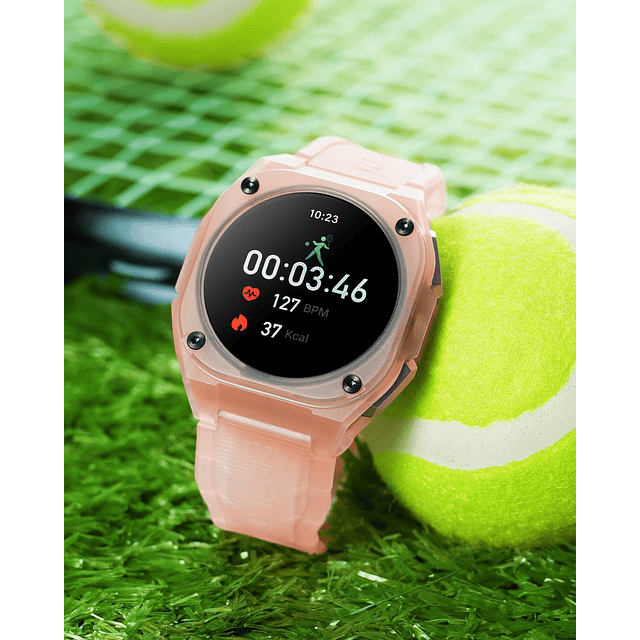 Reloj inteligente deportivo Easfone B3 para adolescentes y n