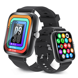 Reloj inteligente , pantalla táctil de 1,83" Smartwatch IP68