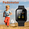 Reloj inteligente para niños, reloj inteligente para niños c