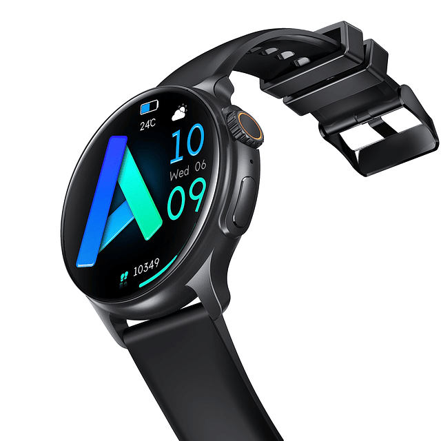 Best Smartwatch con pantalla AMOLED de 1,43", reloj intelige