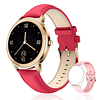 Reloj inteligente para mujer Fitness Tracker: Reloj intelige