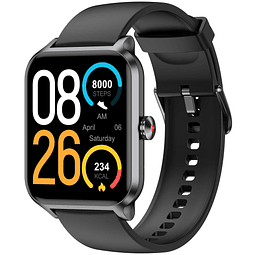 Reloj Inteligente, IP68 Impermeable Fitness Tracker con Frec