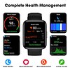 Reloj inteligente , no requiere aplicación/teléfono, 14 días