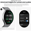 Samsung Electronics Galaxy Watch 4 Classic R890 46mm Smartwa