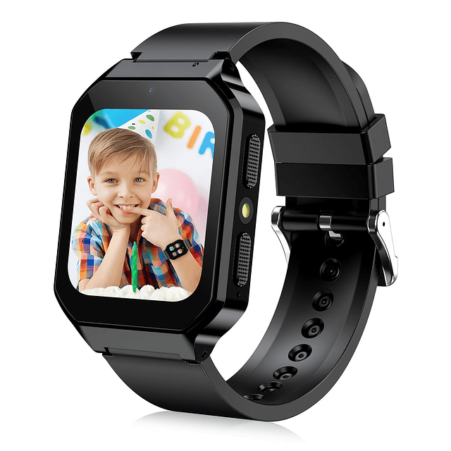 Reloj Inteligente para Niños de 3 a 12 Años Niños Niñas, 26