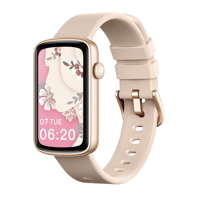 Relojes inteligentes para mujer compatibles con teléfonos iP