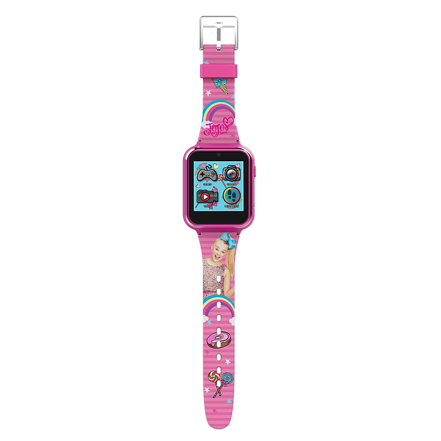 Kids Nickelodeon JoJo Siwa Reloj inteligente con pantalla tá