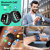 Anyloop Reloj inteligente (responder/hacer llamada), relojes