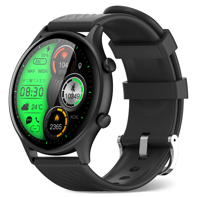 Relojes inteligentes Android para hombres, reloj de fitness,