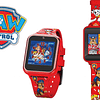 Kids Nickelodeon Paw Patrol Red Reloj inteligente educativo