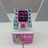 Barbie Pink - Reloj inteligente educativo para niños con pan