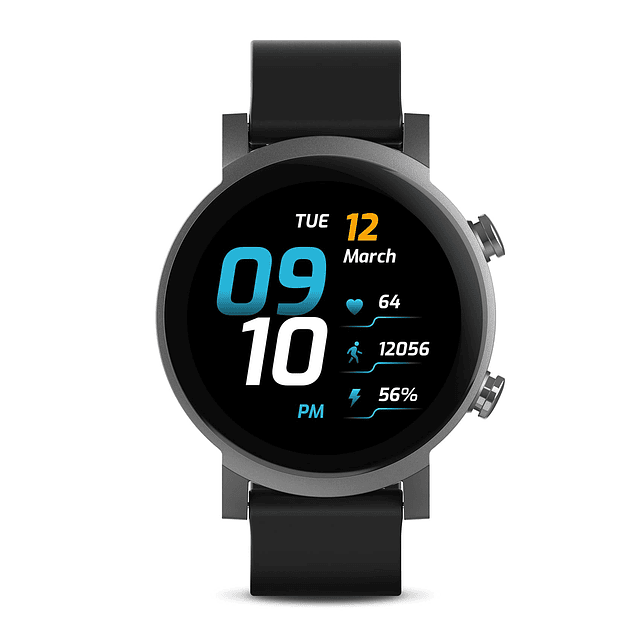 E3 Reloj inteligente Wear OS de Google para hombres y mujere