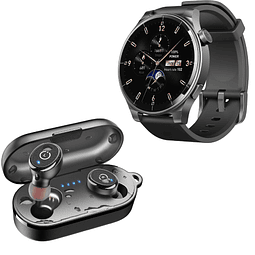 S5 Smartwatch (Responder/Hacer Llamadas) Modo Deportivo Relo