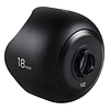 Lente Wide (Serie M y Serie T): lente adjunta de 18 mm para