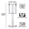 Lámpara inalámbrica recargable regulable de 3 vías, mini luz