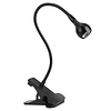 Abrazadera LED, Clip de Abrazadera Flexible USB en lámpara d