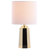 Lighting Collection Parlon plateado oro 17 pulgadas dormitor