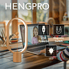 Heng Lámpara de equilibrio, lámpara magnética LED, diseño cr