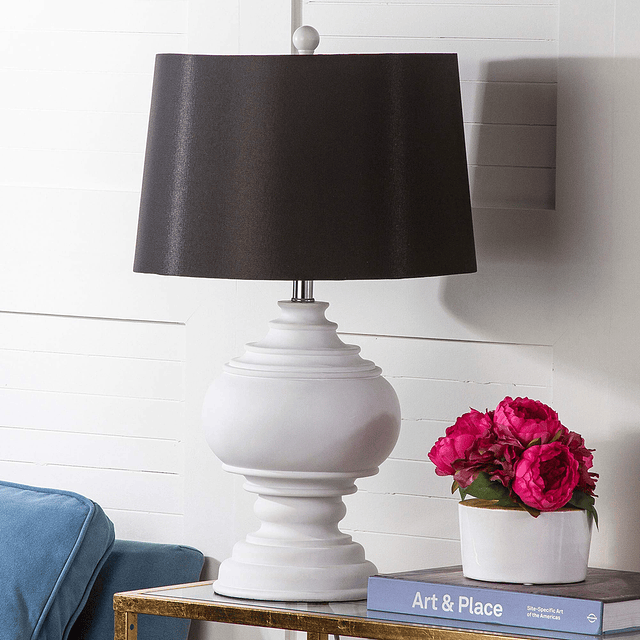 SAFAVIEH Lighting Collection Callaway Modern Farmhouse Panta