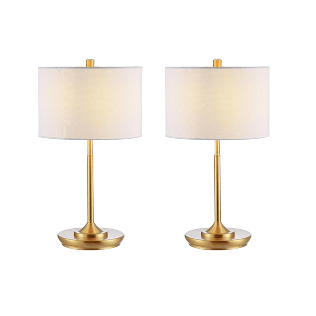 SAFAVIEH Lighting Collection Taren - Lámpara de mesa moderna