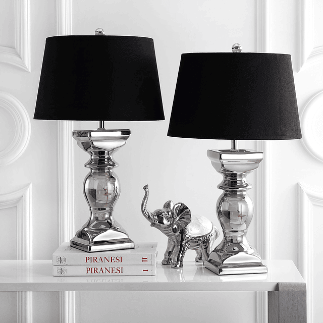 SAFAVIEH Lighting Collection Helen Modern Farmhouse Balaustr