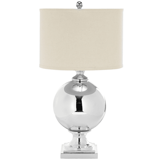 SAFAVIEH Lighting Collection Icott Modern Mercury Glass 28 p