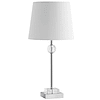 SAFAVIEH Lighting Collection Procton Lámpara de mesa transpa