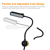 Lámpara LED para máquina de coser 30 luces LED Iluminación d