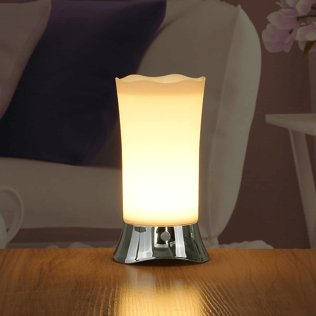 Lámparas de mesa/luz nocturna LED con sensor de movimiento i