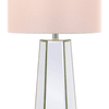 SAFAVIEH Lighting Collection Janice Modern Art Deco Espejo C