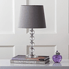 SAFAVIEH Lighting Collection Nola Modern Glam Bola de crista