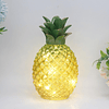 Lámpara de piña de cristal de mercurio con temporizador, luc