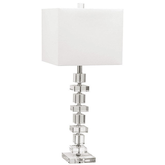 SAFAVIEH Lighting Collection Modern Deco Lámpara de mesa de