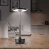 Lámparas de mesa LED inalámbricas recargables Luz con sensor