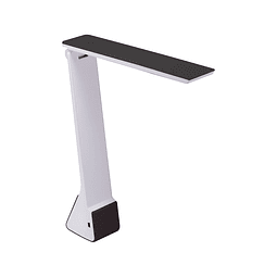 Office KT-VLED1810-BLK Lámpara de escritorio LED con batería