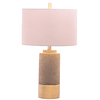 SAFAVIEH Lighting Collection - Lámpara de mesa moderna y con