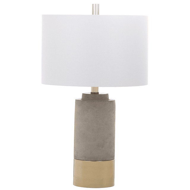 SAFAVIEH Lighting Collection - Lámpara de mesa moderna y con