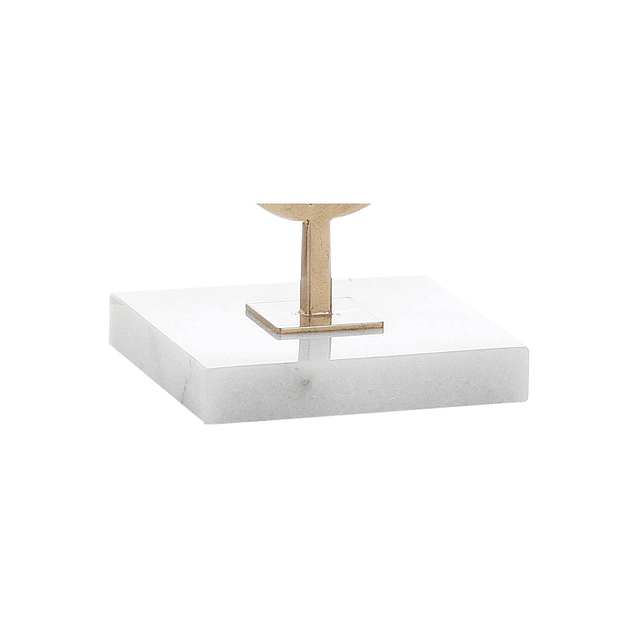 JYL3026A Lámpara de mesa LED de metal de 31 pulgadas, modern