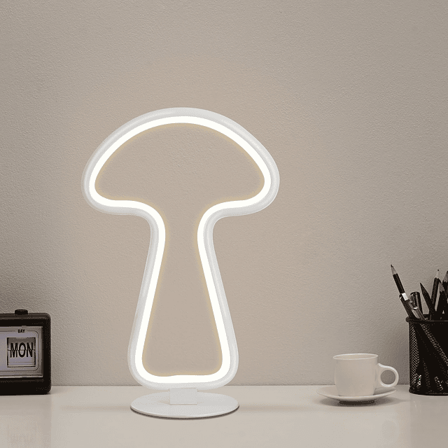 Lámpara táctil LED regulable de 3 vías – Lámpara de mesita d