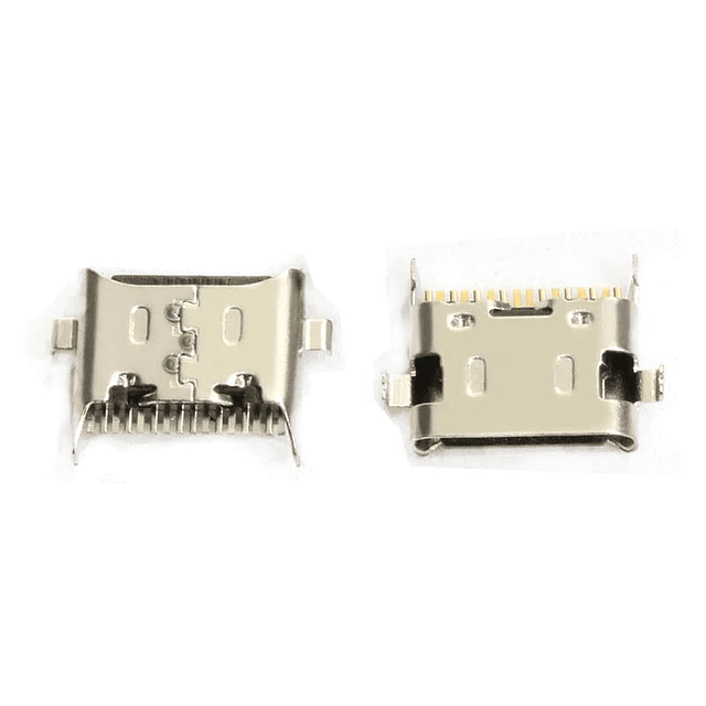 Paquete de 2 cargadores USB, puerto de carga, conector de ba