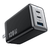 Cargador de pared USB C de 128 W, estación de carga rápida G