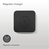 Base de Carga Inalámbrica Magnética, Compatible con MagSafe,