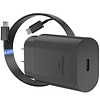 Enchufe de cargador súper rápido USB-C de 25 W para Samsung