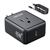 Carga súper rápida 2.0 de 45 W, cargador rápido GaN PPS USB