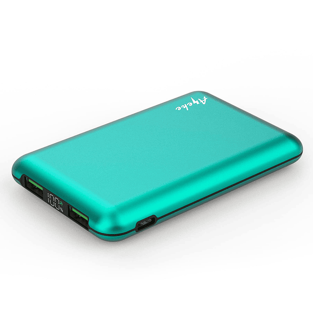 Power Bank Carga rápida, Cargador de teléfono portátil de 10