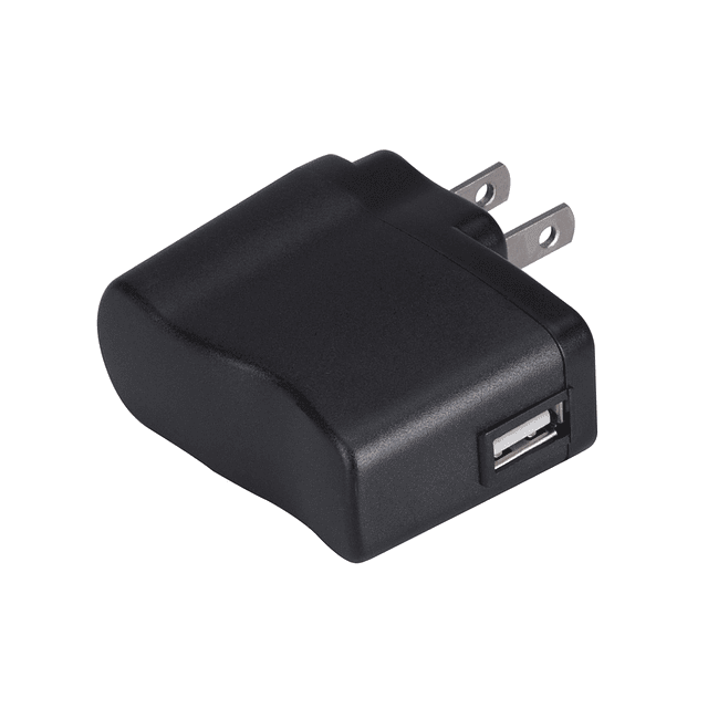 Cargador de Pared USB 5V 500mA para iPod, Sony, Walkmam, Rep